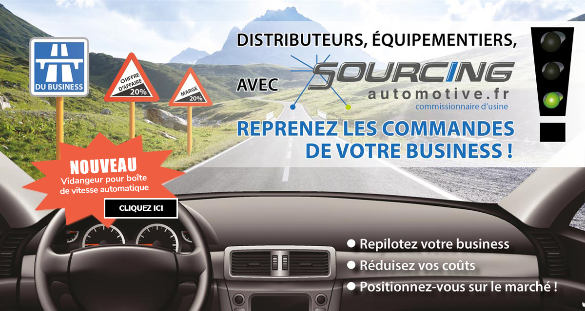 Sourcing Automotive