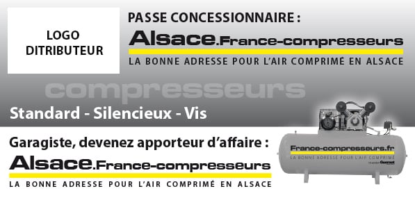 Recto Flyer France Compresseurs